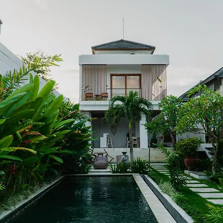 Sanjula Uluwatu Hotel