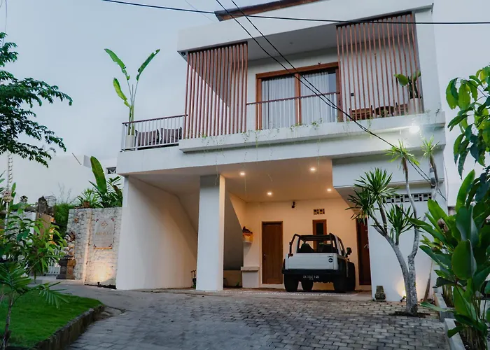 Hotel Sanjula Uluwatu