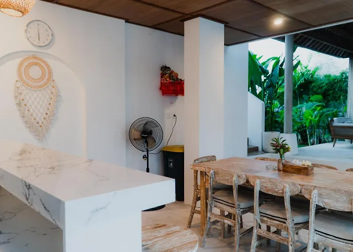 Sanjula Hotel Uluwatu
